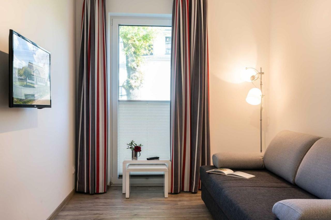 Garz  Terrassenwohnung "Haffparadies" - Oase Am Haff מראה חיצוני תמונה